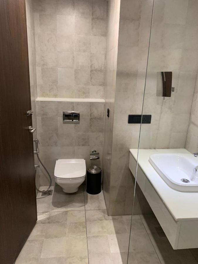 מלון Mothimahal Residency Thrissur מראה חיצוני תמונה