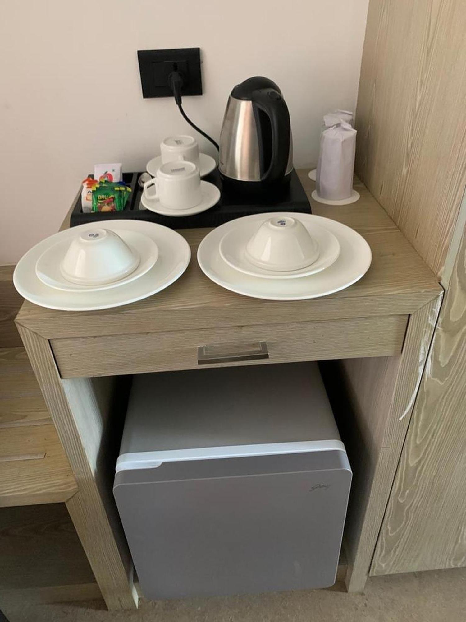 מלון Mothimahal Residency Thrissur חדר תמונה